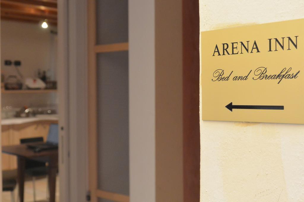 Arena Inn B&B Verona Eksteriør billede