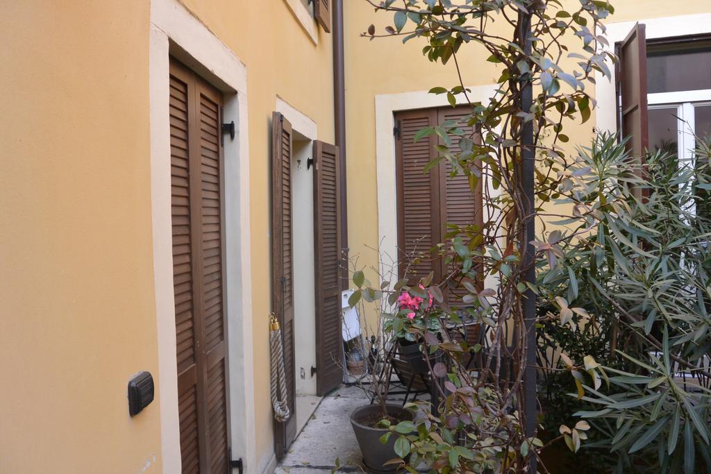 Arena Inn B&B Verona Eksteriør billede
