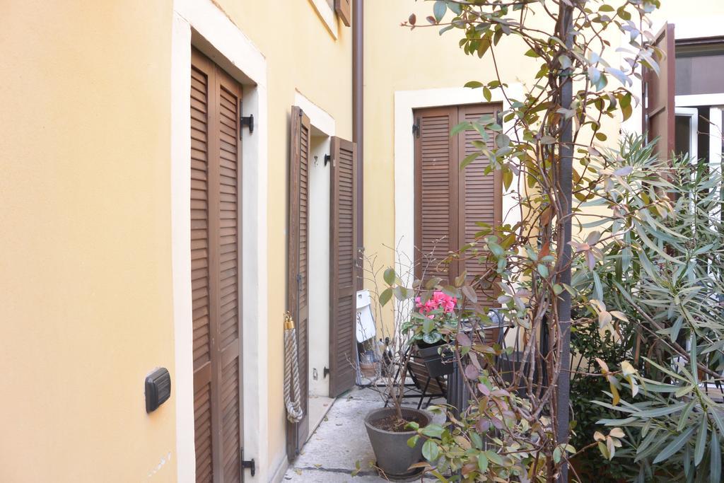 Arena Inn B&B Verona Eksteriør billede