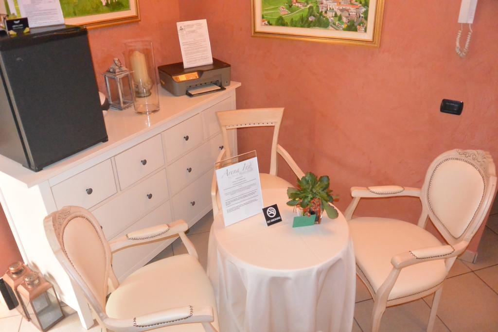 Arena Inn B&B Verona Eksteriør billede