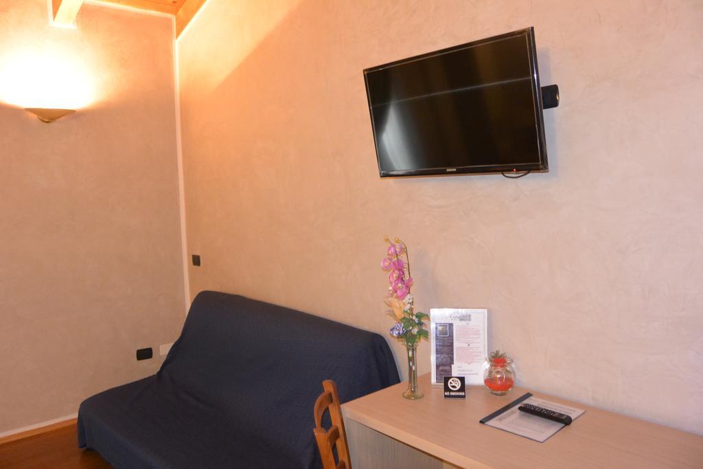 Arena Inn B&B Verona Eksteriør billede