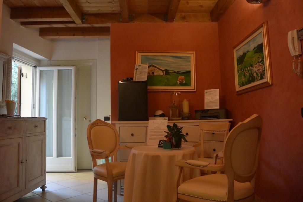 Arena Inn B&B Verona Eksteriør billede