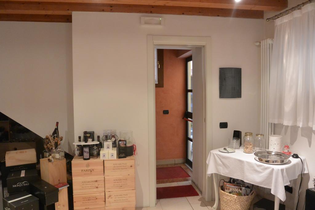 Arena Inn B&B Verona Eksteriør billede