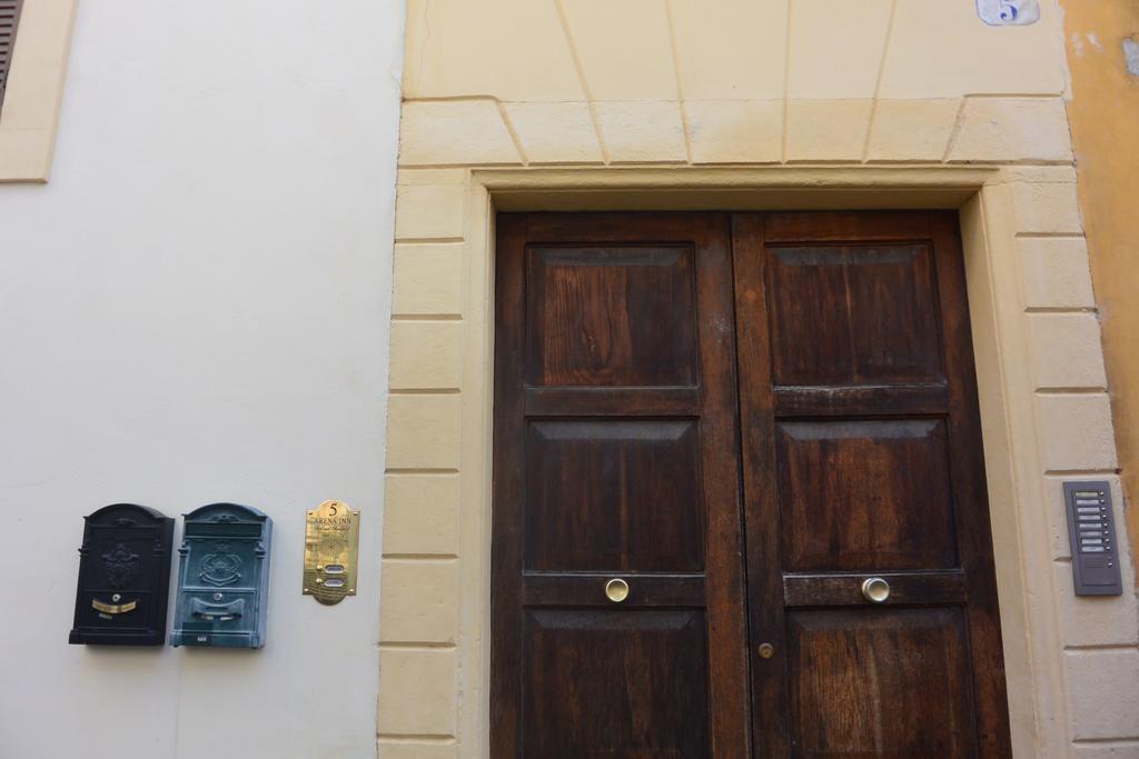 Arena Inn B&B Verona Eksteriør billede